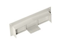 Hubbell Wiring PS3SPC SUP BS-TRAK SURF PANEL CONN