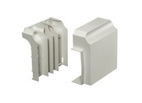 Hubbell Wiring PS3TCBC SUP BS-TRAK BS+CVR TEE FTG