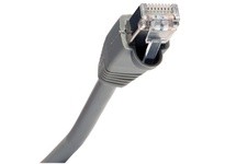 Hubbell Wiring PS5E01GY P-CORD CAT5EPS5ESHIELDEDGY | YarinInd