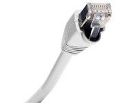 Hubbell Wiring PS5E50W P-CORD CAT5EPS5ESHIELDEDWH50