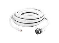 Hubbell Wiring PS6385ITW 50A 125/250V POWER SUP CABLE 85 WH