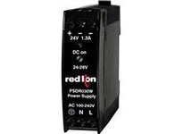 Red Lion Controls PSDR060W 24VDC 60W DIN Power Supply | YarinInd