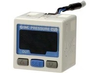 SMC PSE314A-LBC PRESSURE SWITCH PSE100-560