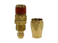 Coilhose PSM53204 PUR Reusable Swivel .160" ID x 1/4" MPT | Durable Industrial Supplies