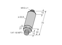 TURCK PT-30HG-13-LI3-H1131 Sensor 6831455