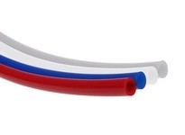 Coilhose PT0404-100RBWC PUR Tubing MCR 1/4" x .160" x 100' Quad RBWC