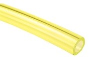 Coilhose PT0404-500TY Polyurethane Tubing 1/4 OD x .160 ID x 500' Transparent Yellow