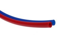 Coilhose PT0404-50RB PUR Tubing MCR 1/4" x .160" x 50' Twin RB | Durable Industrial Tubing