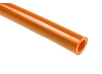 Coilhose PT0406-100Q Polyurethane Tubing 1/4 OD x 1/8 ID x 100' Orange