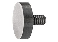 Starrett PT06632-18 (70805) FLAT END CONTACT POINT- 3/8" DIAMETER