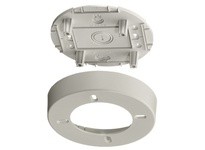 Hubbell Wiring PT12LFB PREM-TRAK & PLUGTRAK LIGHT FIXT BOX