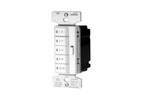 Cooper Eaton PT18H-BK 5 Button Programmable Timer | 1800W 120V Black