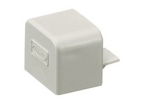 Hubbell Wiring PT1EC PREM-TRAK1 END CAP FTG