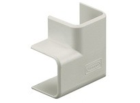 Hubbell Wiring PT1FE PREM-TRAK1 FLAT ELBOW FTG | YarinInd