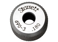 Starrett PT23710-3 Master, .180" Diameter Ring Gage | YarinInd