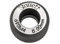 Starrett PT23710-8 Master, 8.00mm Diameter Ring Gage for 690M-4Master, 8.00mm Diameter Ring Gage for 690M-4