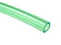 Coilhose PT2503-1000TG Polyurethane Tubing 5/32 OD x 3/32 ID | Transparent Green