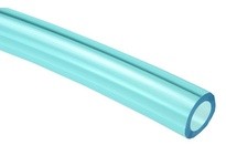 Coilhose PT2503-2500TB Polyurethane Tubing 5/32 OD x 3/32 ID x 2500' Transparent Blue
