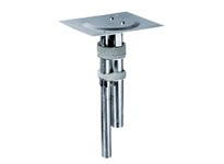 Hubbell Wiring PT27A FRPT 2" THRU FLOOR FTG | YarinInd