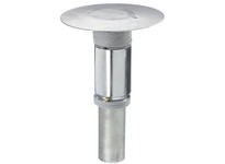 Hubbell Wiring PT2FIT FRPT 2" THRU FLOOR FTG LOW VOLT