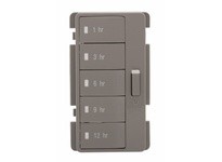 Cooper Eaton PT2HK-GY-P ACCELL Timer(1 3 6 9 12)ChangeKit2_GY