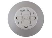 Hubbell Wiring PT2X2C2GY FRPT2X2COMP UNITW/CONTROL | YarinInd