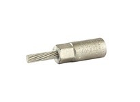 NSI PT3/0 BI METALLIC PIN TERMINAL 3/0 AWG WIRE SIZE 1/0 AWG TIN PLATED STRANDED COOPER PIN