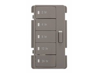 Cooper Eaton PT3HK-GY-P ACCELL Timer(2 4 8 12 24)ChangeKit3_GY