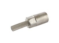 NSI PT400 BI METALLIC PIN TERMINAL 400 MCM WIRE SIZE 250 MCM TIN PLATED STRANDED COPPER PIN