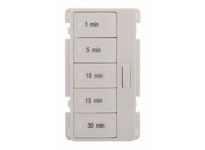 Cooper Eaton PT4MK-W-P ACCELL Timer (1 5 10 15 30) | High-Quality Timer Kit