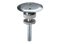 Hubbell Wiring PT71SD FLSH FRPT THRU-FTG 1SERV FUR | YarinInd