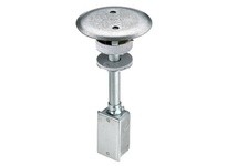 Hubbell Wiring PT7FSD THRU-FLOOR FITTING 3" FLUSH FRPT