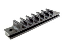 Coilhose PTC8-6 Plastic 6 Tube Channel for 1/2" OD | Durable Industrial Supplies