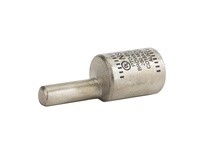 NSI PTO-250 Offset Aluminium Tin Plated Pin Terminal | Industrial Supplies