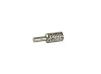 NSI PTS1/0 ALUMINUM TIN PLATED PIN TERMINAL 1/0 AWG WIRE SIZE 2 AWG SOLID PIN (AL/CU)