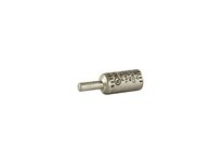 NSI PTS2 Aluminum Tin Plated Pin Terminal 2 AWG Wire Size | YarinInd