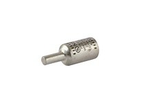 NSI PTS2/0 Aluminum Tin Plated Pin Terminal 2/0 AWG | Industrial Supplies