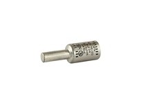 NSI PTS4/0 ALUMINUM TIN PLATED PIN TERMINAL 4/0 AWG WIRE SIZE 2/0 AWG SOLID PIN (AL/CU)