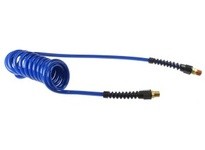 Coilhose PU38-15A-B Flexcoil 3/8" ID x 15' | Durable Air Hose