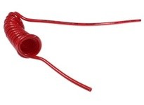Coilhose PU38-50W1-R Flexcoil 3/8" ID x 50' No Fittings Red
