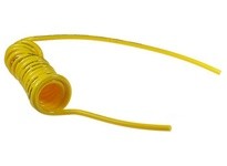 Coilhose PU516-30W1-Y Flexcoil 5/16" ID x 30' No Fittings Yellow | Industrial Supplies