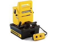 Enerpac PUD-1301E 125326 Pump Electric Economy 3-Way Dump & Hold