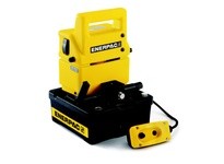 Enerpac PUJ-1200E 106530 Economy Pump 3-Way Valve | High-Performance Industrial Tool