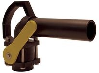 Dixon PVFPN200 Polypropylene Bolted Ball Valve with Nozzle | YarinInd