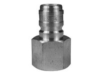 Dixon PW-E2F2-B E-Series Straight Through Interchange Female Plug | YarinInd