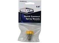 Dixon PW-MSP415 Quick Connect Spray Nozzle - Retail Packaged | YarinInd