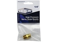 Dixon PW-NZ4040S High Pressure Spray Soap Nozzle - Retail Packaged