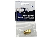 Dixon PW-NZ8040S High Pressure Spray Soap Nozzle - Retail Packaged | YarinInd