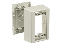 Hubbell Wiring PW1DBA WALLTRAK1 DEEP BOX