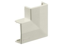 Hubbell Wiring PW1FE WALLTRAK1 FLAT ELBOW | YarinInd